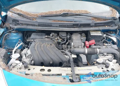 2014 Nissan Versa Note S Plus из США, поврежденный, VIN 3N1CE2CP6EL392921